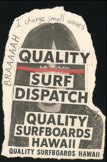 Quality Surf Dispatch - October 2025 - #1