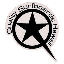Load image into Gallery viewer, Quality Star Q Sticker 4"
