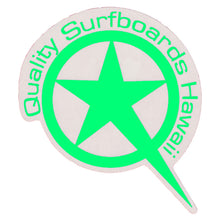 Load image into Gallery viewer, Quality Star Q Sticker 4"
