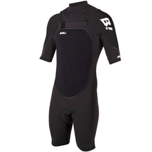 Load image into Gallery viewer, RB1 2mm S/S Neoprene Springsuit Men's
