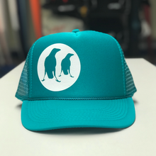 Load image into Gallery viewer, Two Crows trucker hat
