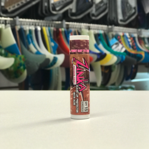 passion fruit lip balm sunscreen zinka