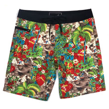 Load image into Gallery viewer, Strike Mission Boardshort Bumbai Multi
