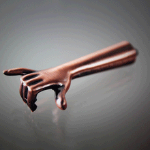 Load image into Gallery viewer, Sandy Handy Keychain Bottle Opener
