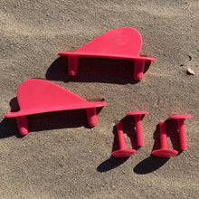 Load image into Gallery viewer, Bonzer Bites Fin Kit for Wave Storms
