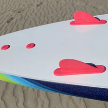 Load image into Gallery viewer, Bonzer Bites Fin Kit for Wave Storms
