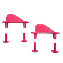 Load image into Gallery viewer, Bonzer Bites Fin Kit for Wave Storms
