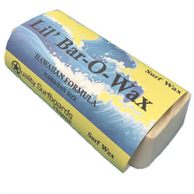 Load image into Gallery viewer, Lil' bar-o-Wax - 2.5 pounds
