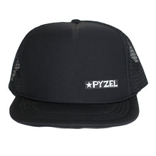 Load image into Gallery viewer, Pyzel Kids Logo Trucker
