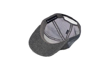 Load image into Gallery viewer, Hawaiian Tattoo Herringbone Trucker
