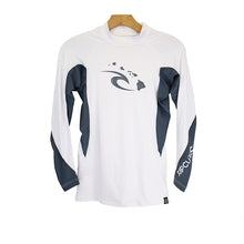 Load image into Gallery viewer, Hawaii Wave LS Rashguard - Men's
